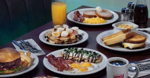 Denny’s Special Menu